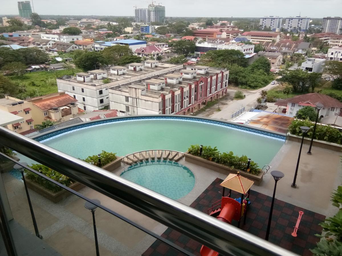 Imara Apartment D' Perdana Kota Bharu Exterior foto